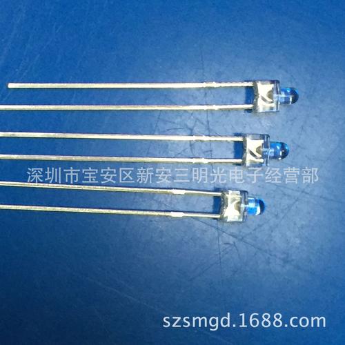 发光二极管有什么特性?