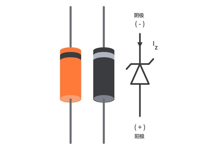 二极管的主要特性就是 晶体二极管的作用