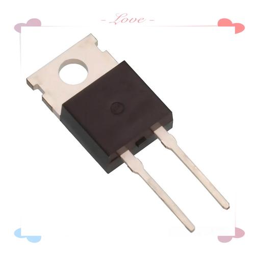 二极管的作用和工作原理