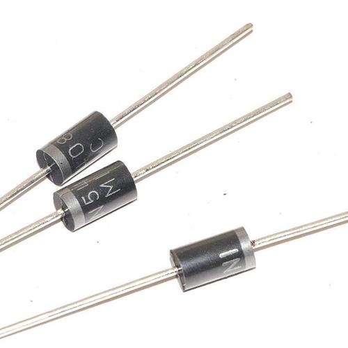 二极管正负极判断