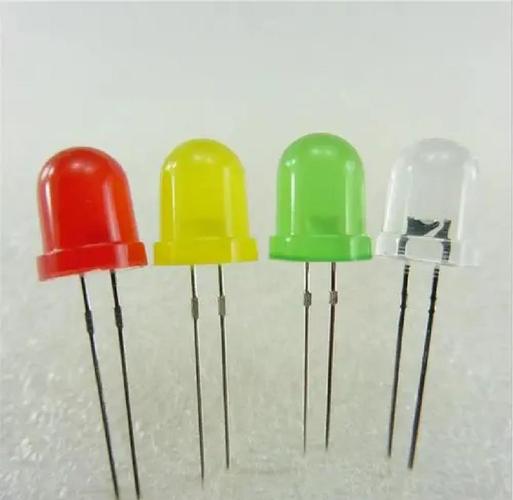 发光二极管是什么材料制成的