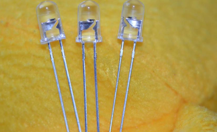 发光二极管电路图符号是什么?