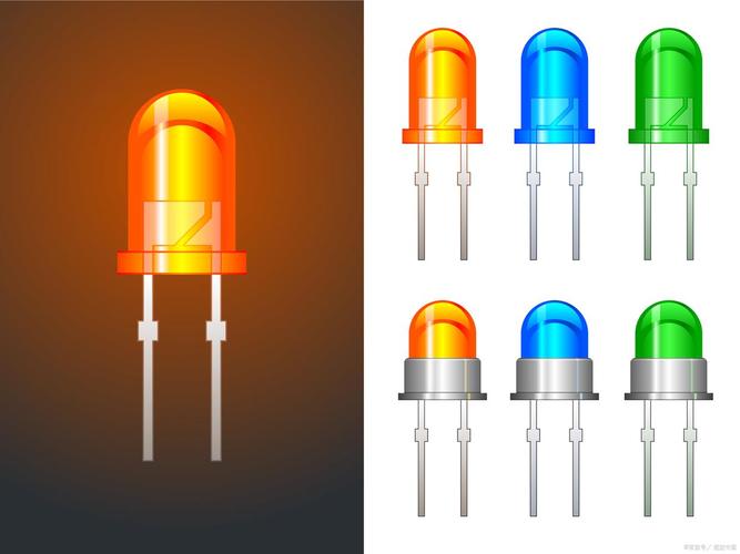 发光二极管电路图符号是什么? 发光二极管电路图符号是什么?